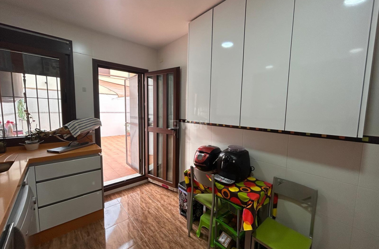 Odsprzedaż - Villa - Los Alcázares - Serena Golf
