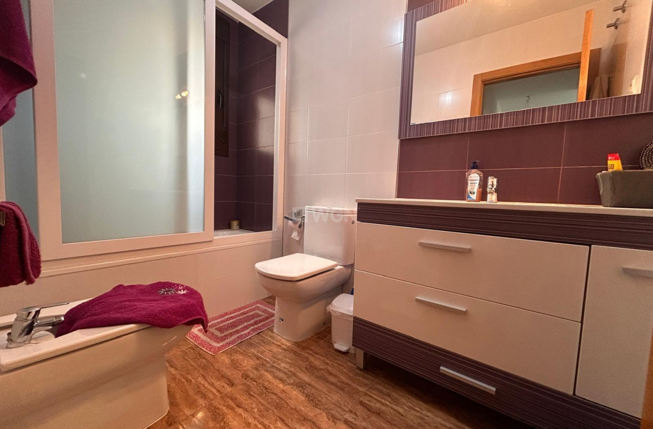 Odsprzedaż - Villa - Los Alcázares - Serena Golf