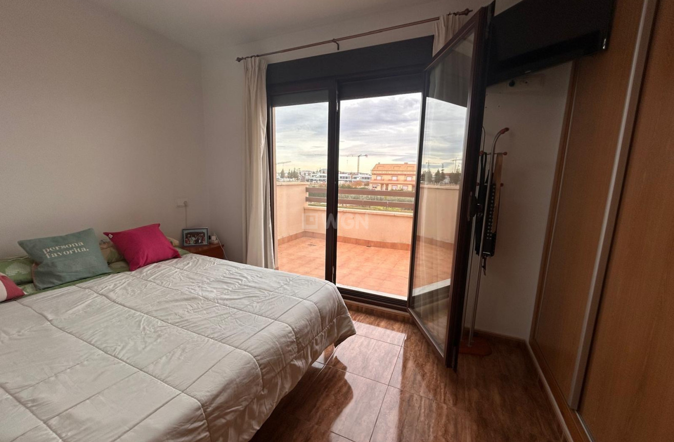 Odsprzedaż - Villa - Los Alcázares - Serena Golf