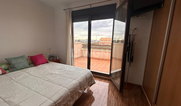 Odsprzedaż - Villa - Los Alcázares - Serena Golf