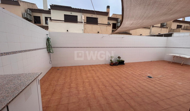 Odsprzedaż - Villa - Los Alcázares - Serena Golf