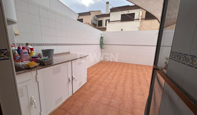 Odsprzedaż - Villa - Los Alcázares - Serena Golf