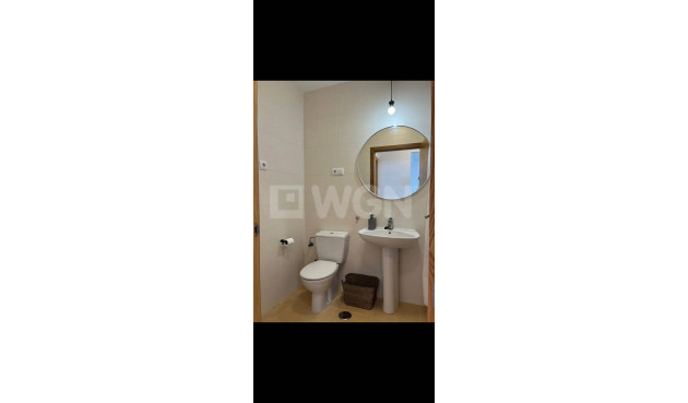 Odsprzedaż - Mieszkanie w bloku - Torre Pacheco - Roldán