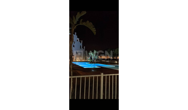 Odsprzedaż - Mieszkanie w bloku - Torre Pacheco - Roldán