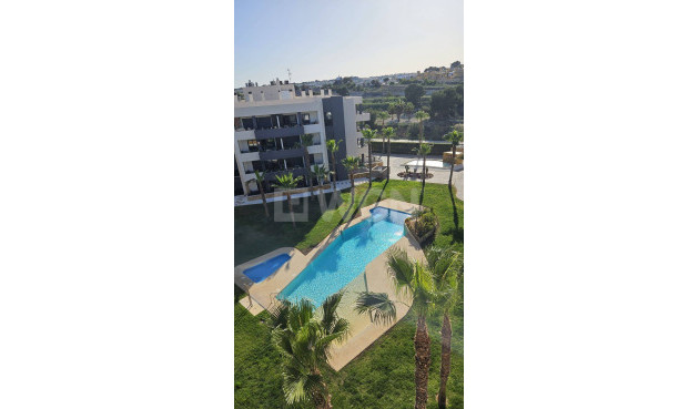 Odsprzedaż - Mieszkanie w bloku - Orihuela Costa - Los Altos
