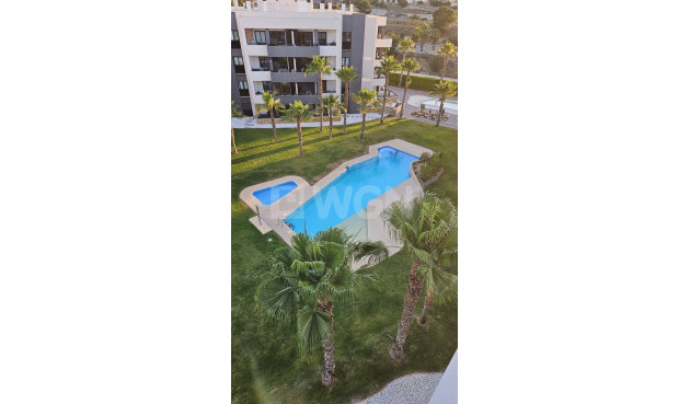 Odsprzedaż - Mieszkanie w bloku - Orihuela Costa - Los Altos