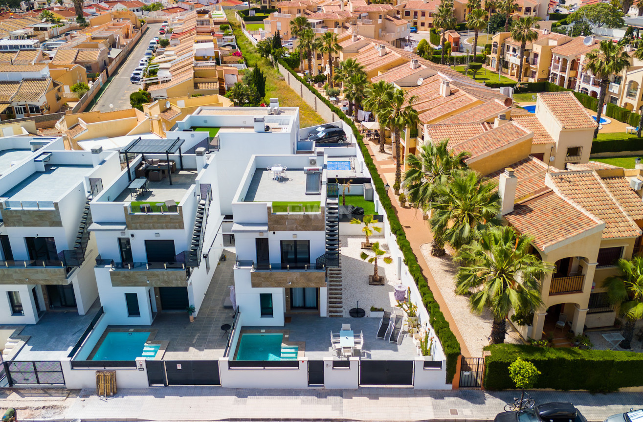 Odsprzedaż - Villa - Torrevieja - Costa Blanca