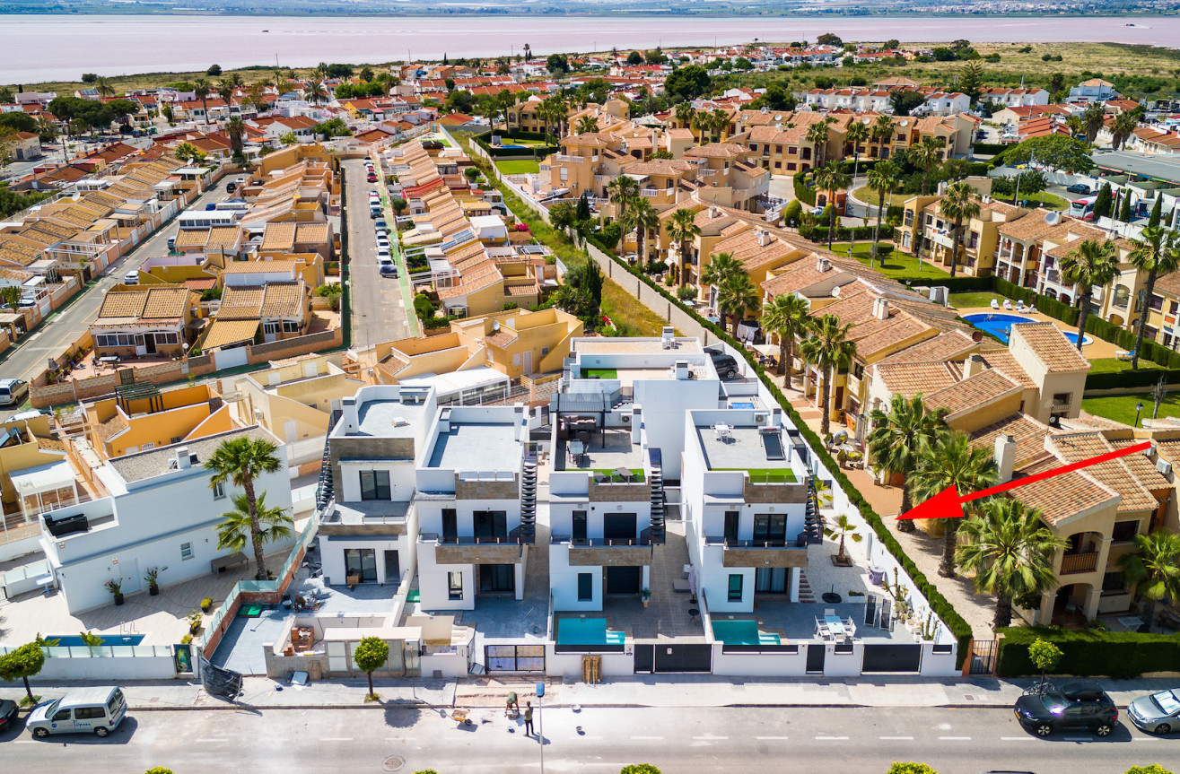Odsprzedaż - Villa - Torrevieja - Costa Blanca