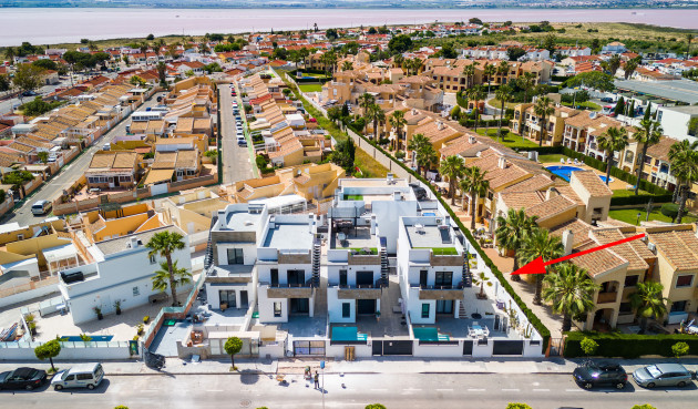 Odsprzedaż - Villa - Torrevieja - Costa Blanca