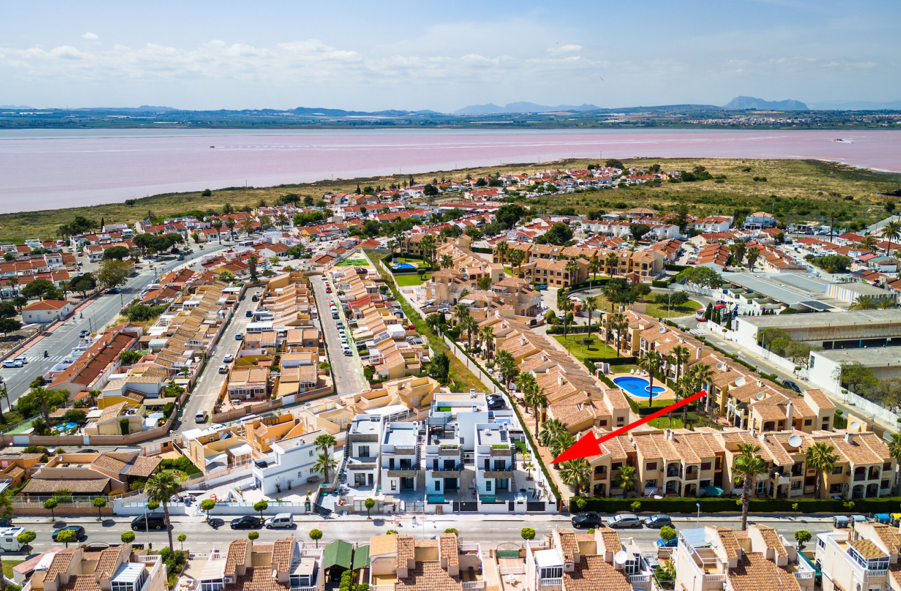 Odsprzedaż - Villa - Torrevieja - Costa Blanca
