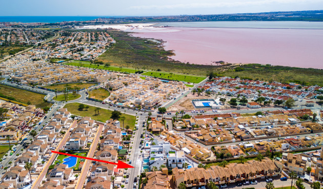 Odsprzedaż - Villa - Torrevieja - Costa Blanca