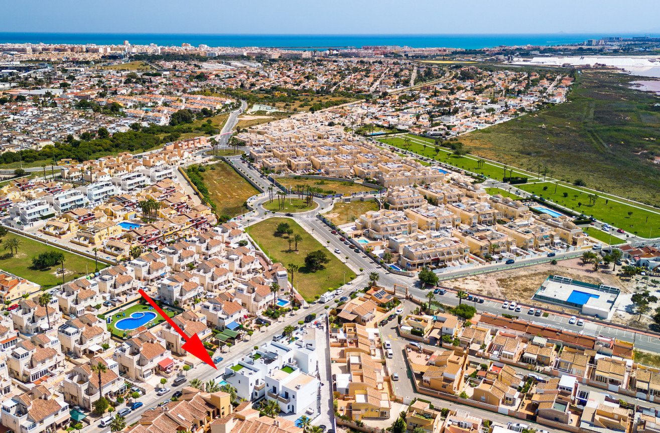 Odsprzedaż - Villa - Torrevieja - Costa Blanca