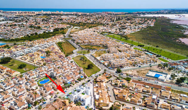 Odsprzedaż - Villa - Torrevieja - Costa Blanca