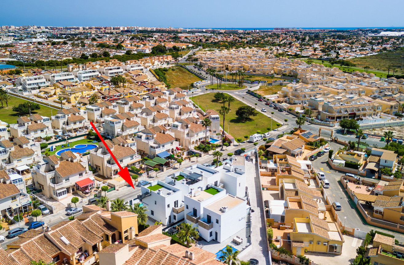 Odsprzedaż - Villa - Torrevieja - Costa Blanca