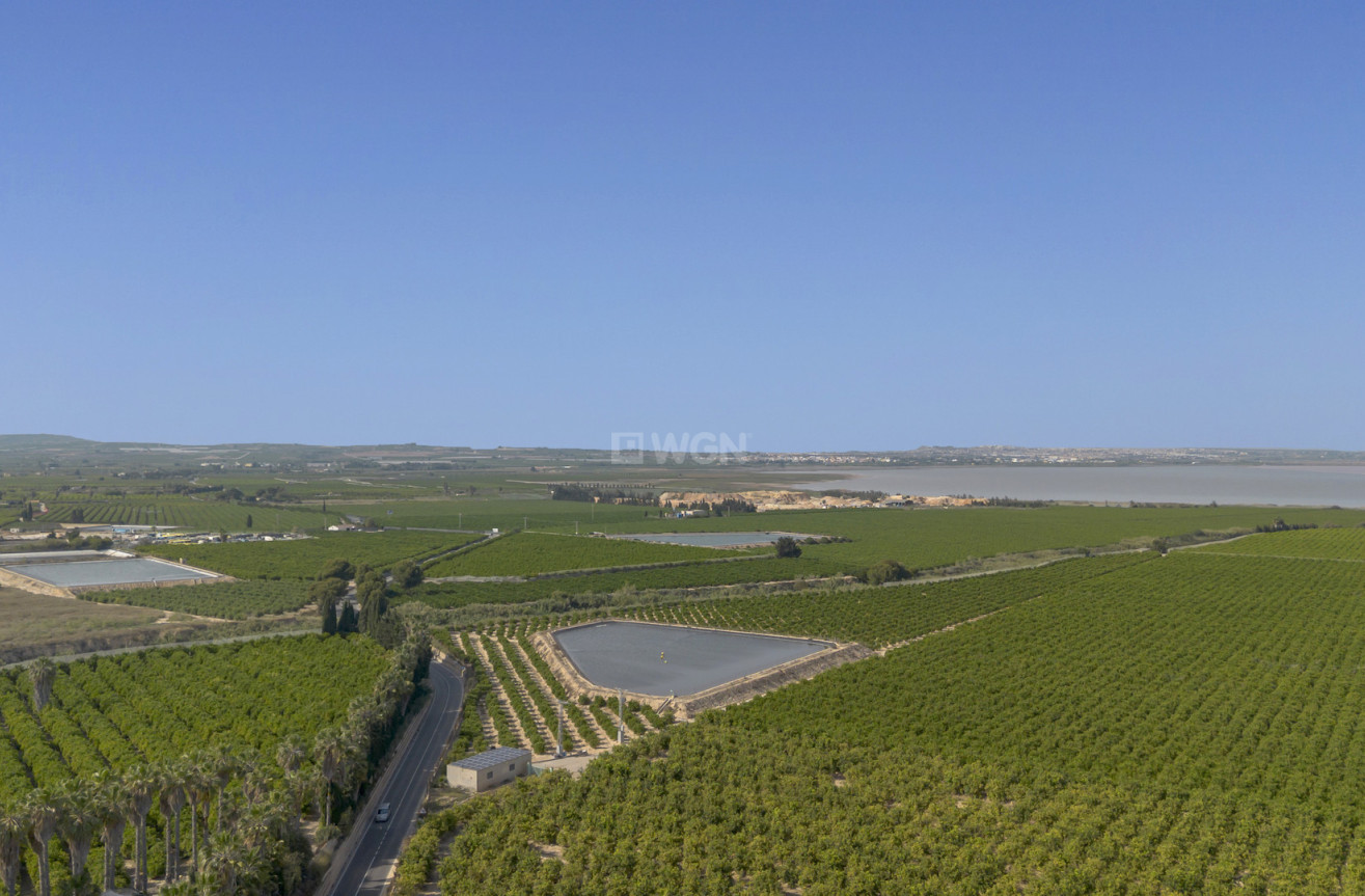 Odsprzedaż - Mieszkanie w bloku - San Miguel de Salinas - Inland