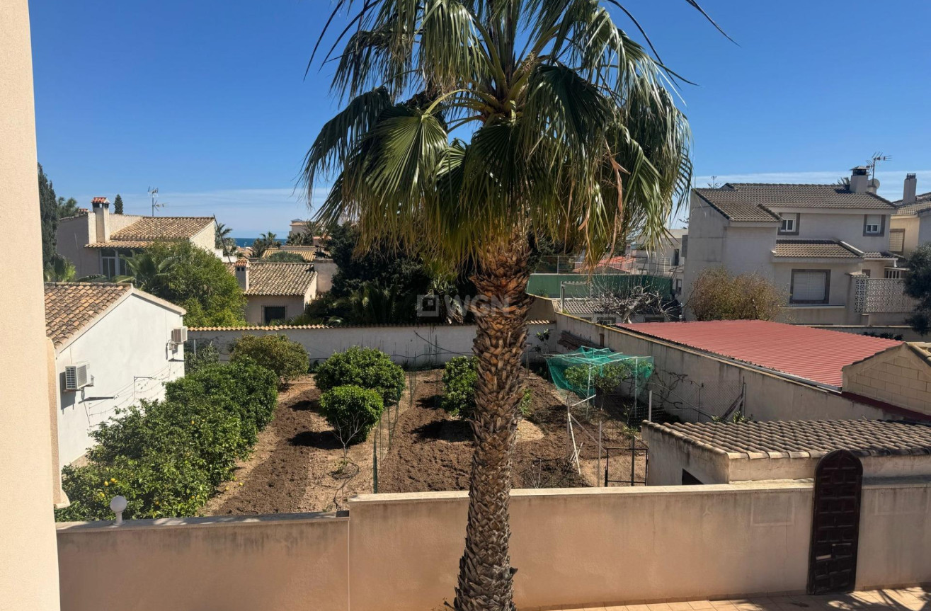 Odsprzedaż - Villa - Orihuela Costa - Playa Flamenca
