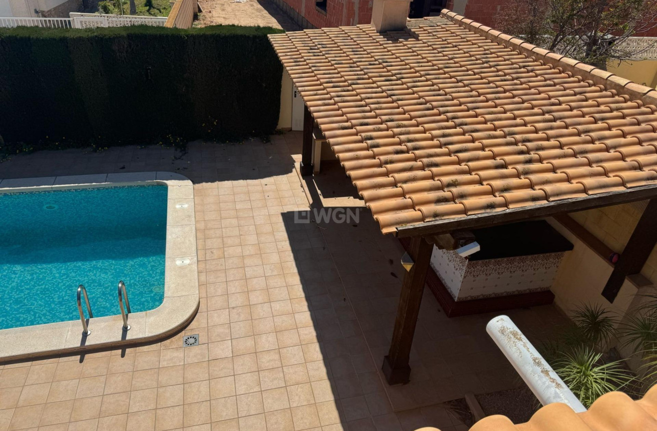 Odsprzedaż - Villa - Orihuela Costa - Playa Flamenca