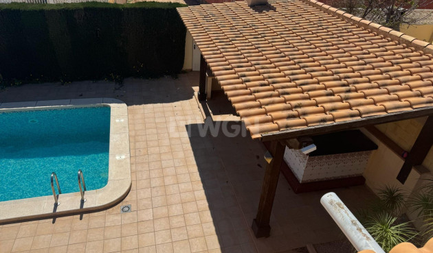 Odsprzedaż - Villa - Orihuela Costa - Playa Flamenca