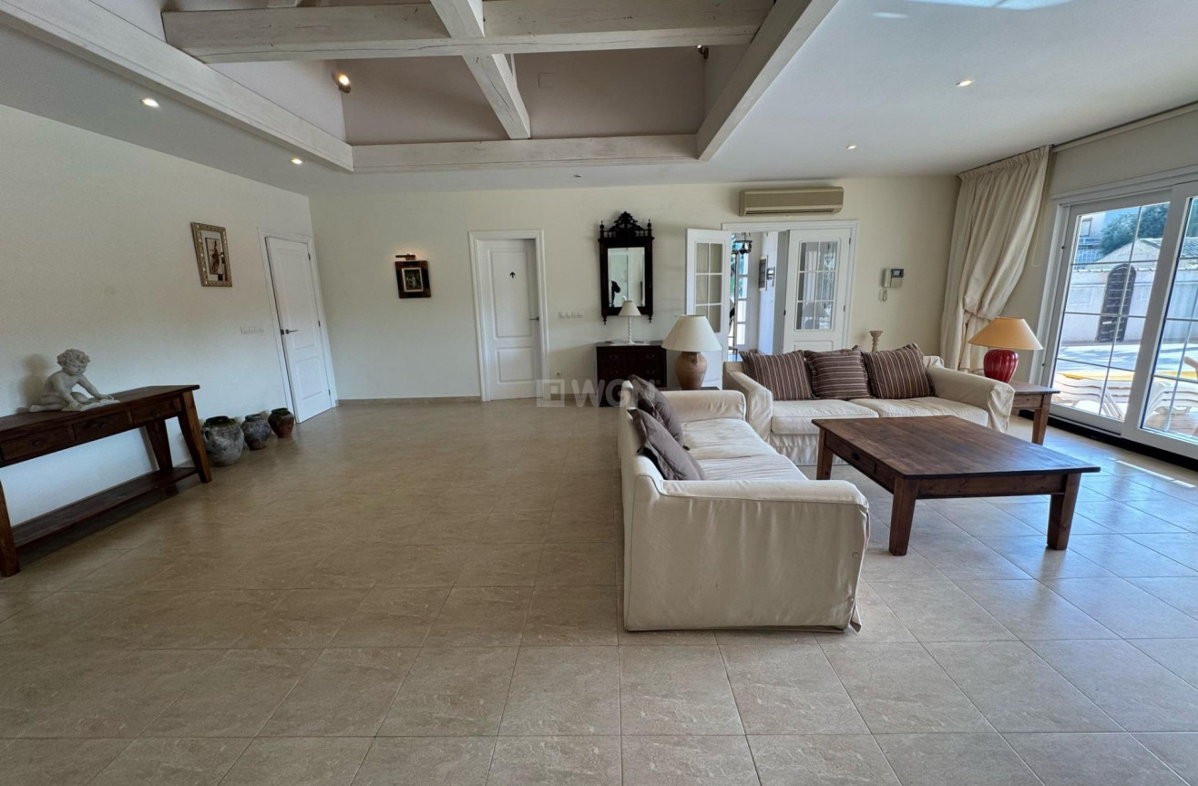 Odsprzedaż - Villa - Orihuela Costa - Playa Flamenca