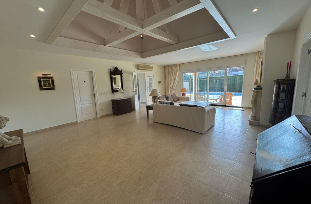 Odsprzedaż - Villa - Orihuela Costa - Playa Flamenca