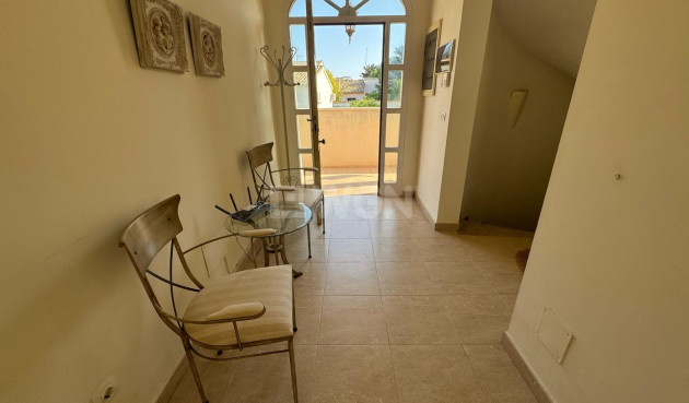 Odsprzedaż - Villa - Orihuela Costa - Playa Flamenca