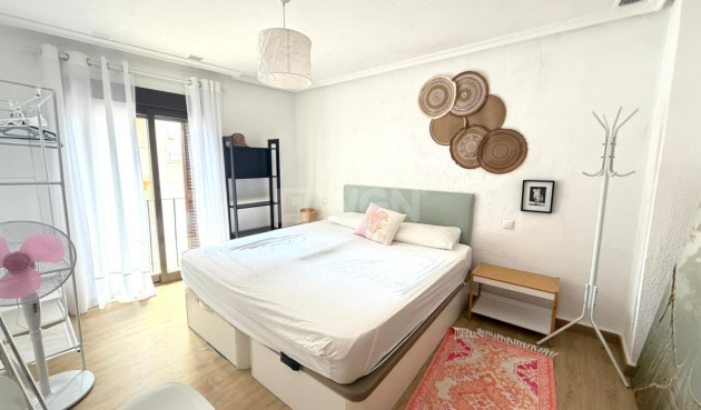 Odsprzedaż - Mieszkanie w bloku - Cartagena - Costa Calida