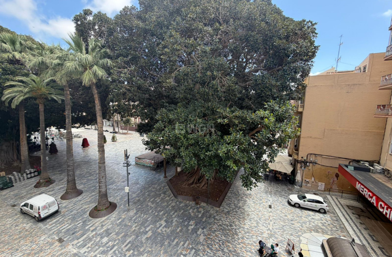 Odsprzedaż - Mieszkanie w bloku - Cartagena - Costa Calida