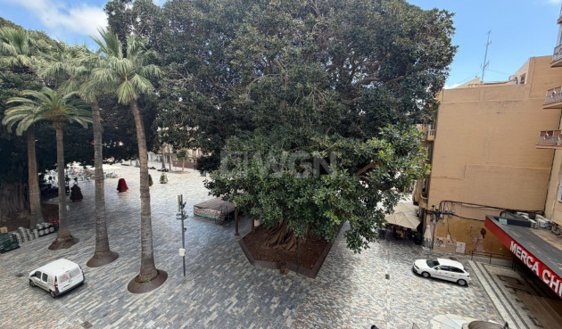 Odsprzedaż - Mieszkanie w bloku - Cartagena - Costa Calida