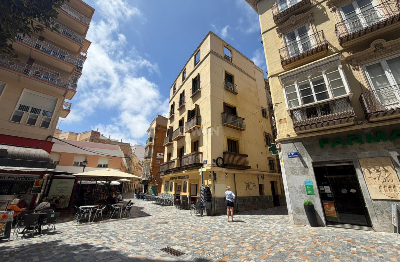 Odsprzedaż - Mieszkanie w bloku - Cartagena - Costa Calida