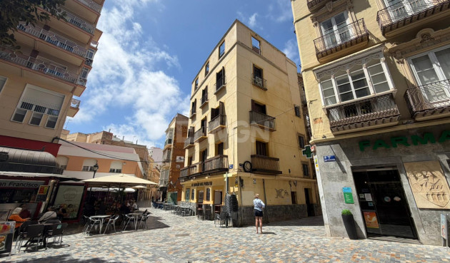 Odsprzedaż - Mieszkanie w bloku - Cartagena - Costa Calida