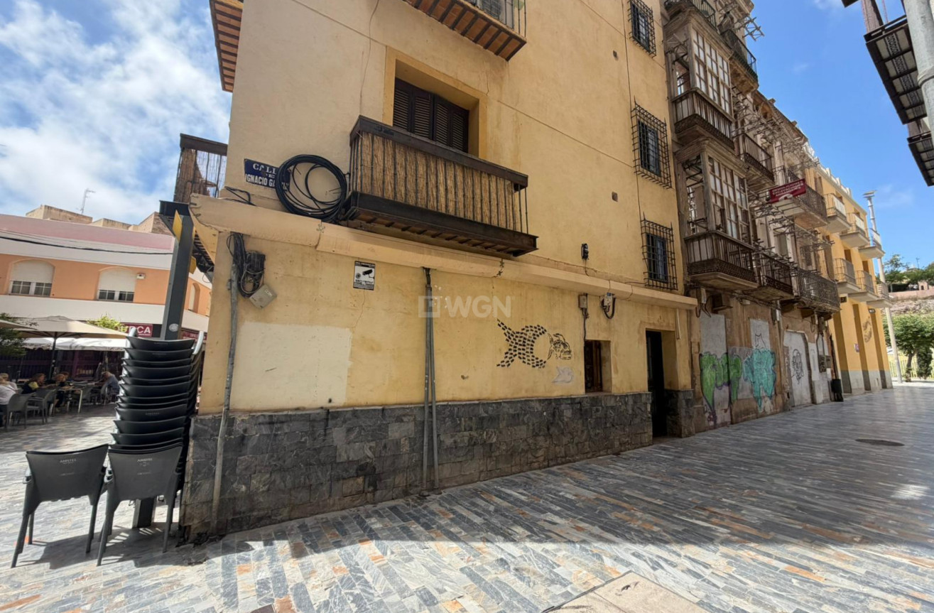 Odsprzedaż - Mieszkanie w bloku - Cartagena - Costa Calida