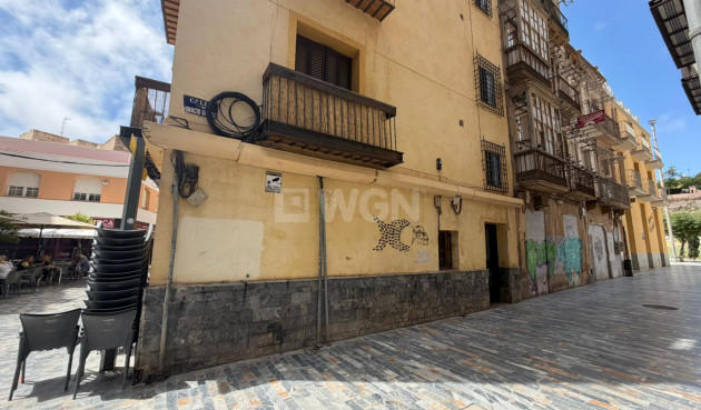 Odsprzedaż - Mieszkanie w bloku - Cartagena - Costa Calida