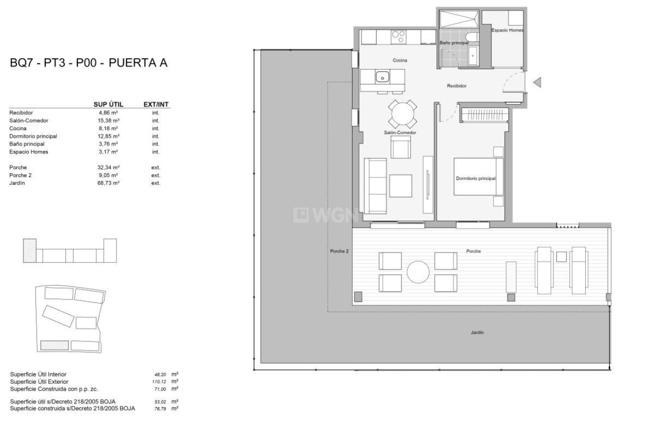 New Build - Apartment / flat - Estepona - Valle Romano Golf