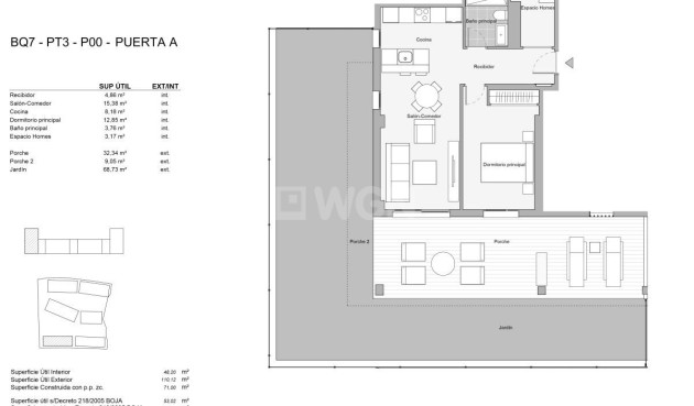 New Build - Apartment / flat - Estepona - Valle Romano Golf