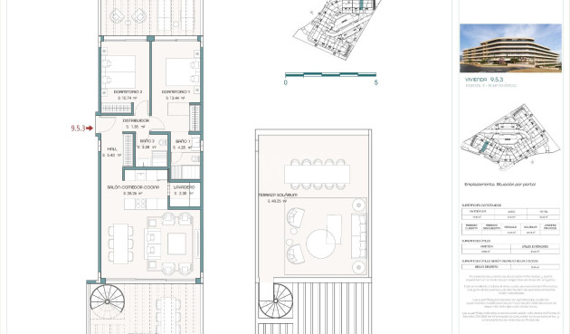 New Build - Penthouse - Estepona - Las Mesas