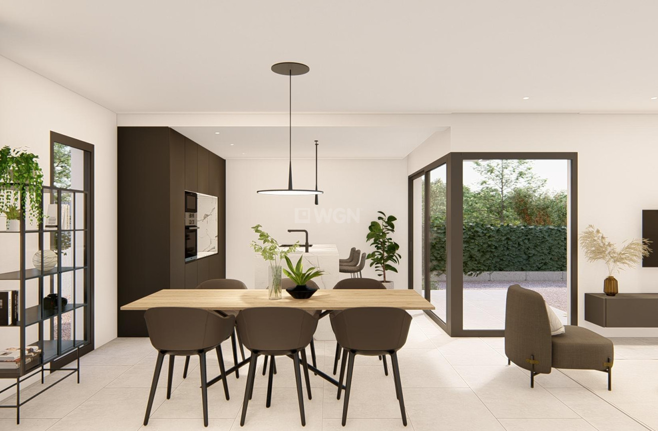 Nowy budynek - Villa - Molina De Segura - Urb. La Quinta