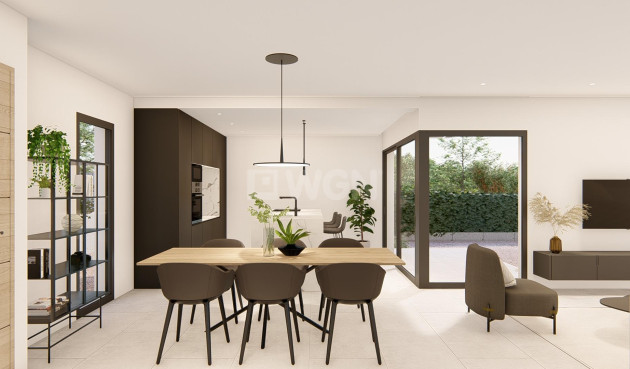 Nowy budynek - Villa - Molina De Segura - Urb. La Quinta