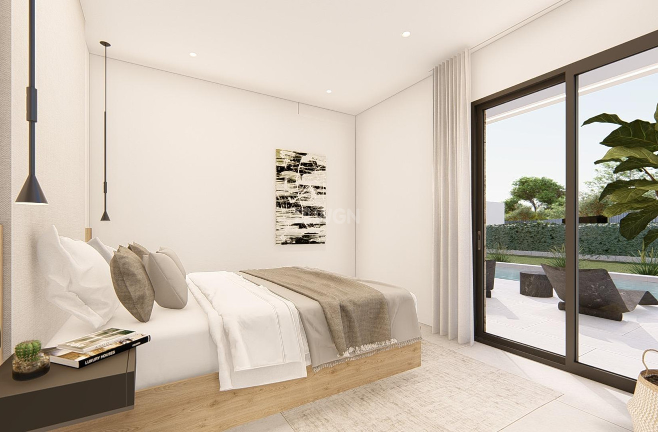 Nowy budynek - Villa - Molina De Segura - Urb. La Quinta