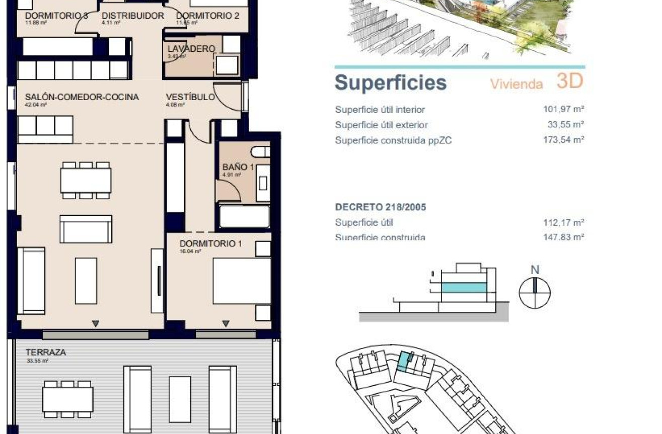Nowy budynek - Mieszkanie w bloku - Estepona - Urb. La Gaspara