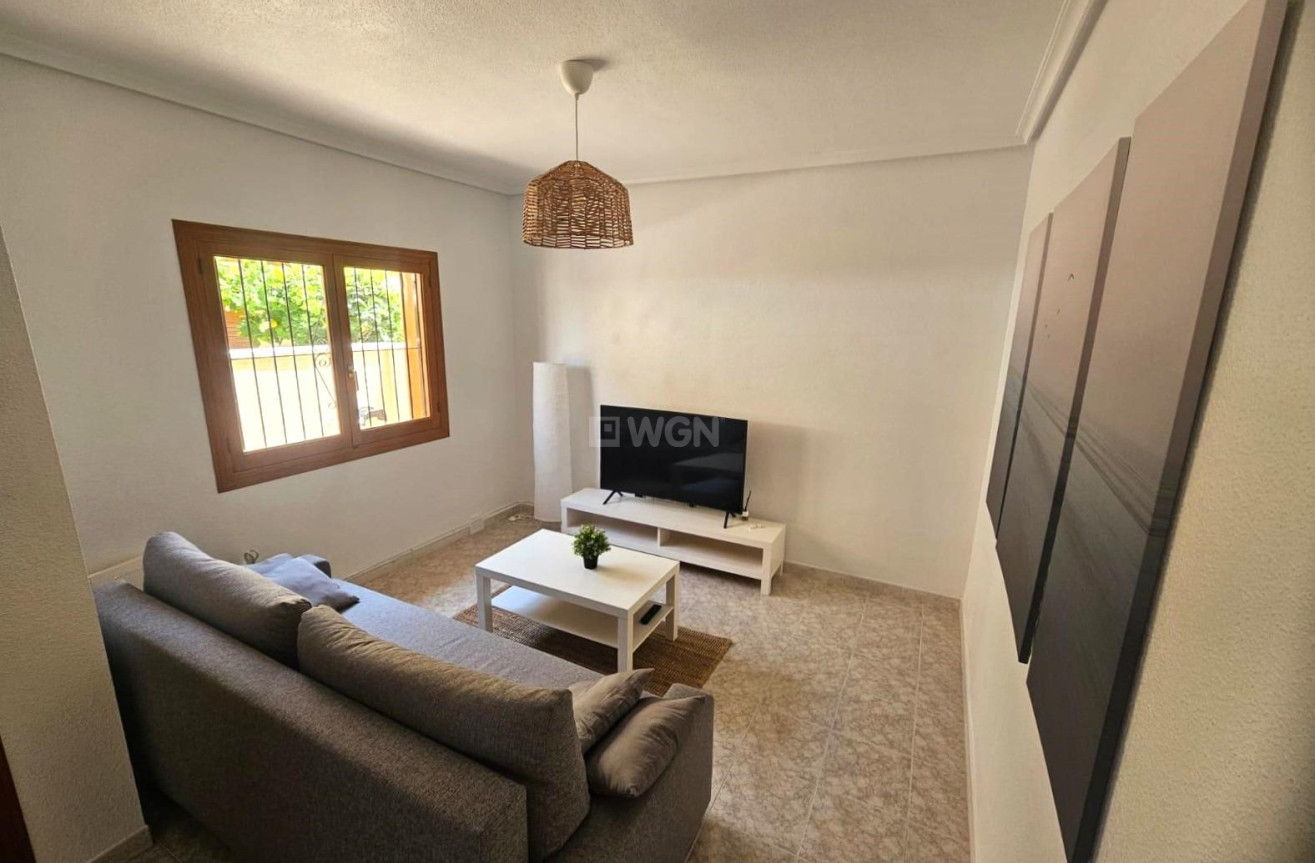 Odsprzedaż - Bungalow - Orihuela Costa - Playa Flamenca
