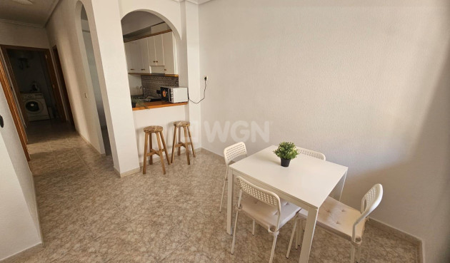 Odsprzedaż - Bungalow - Orihuela Costa - Playa Flamenca