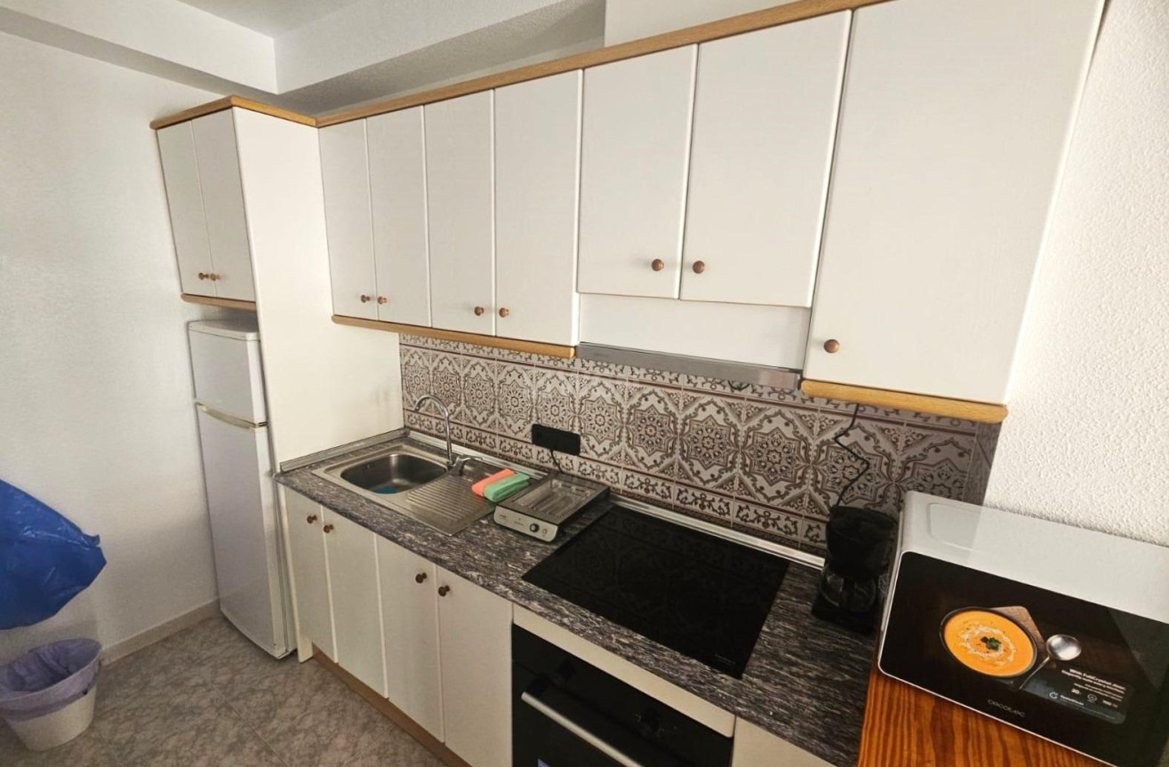 Odsprzedaż - Bungalow - Orihuela Costa - Playa Flamenca