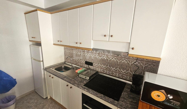 Odsprzedaż - Bungalow - Orihuela Costa - Playa Flamenca