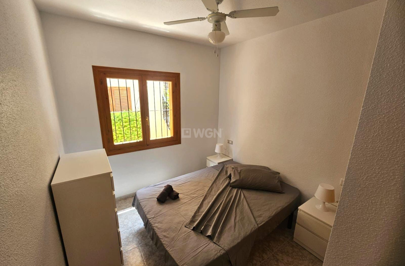 Odsprzedaż - Bungalow - Orihuela Costa - Playa Flamenca