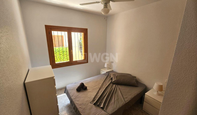Odsprzedaż - Bungalow - Orihuela Costa - Playa Flamenca
