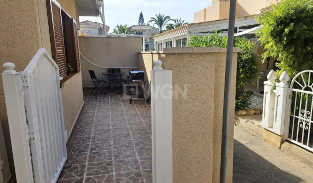 Odsprzedaż - Bungalow - Orihuela Costa - Playa Flamenca
