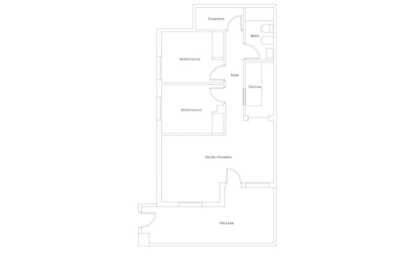 Odsprzedaż - Bungalow - Orihuela Costa - Playa Flamenca
