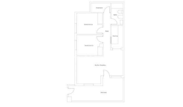 Odsprzedaż - Bungalow - Orihuela Costa - Playa Flamenca