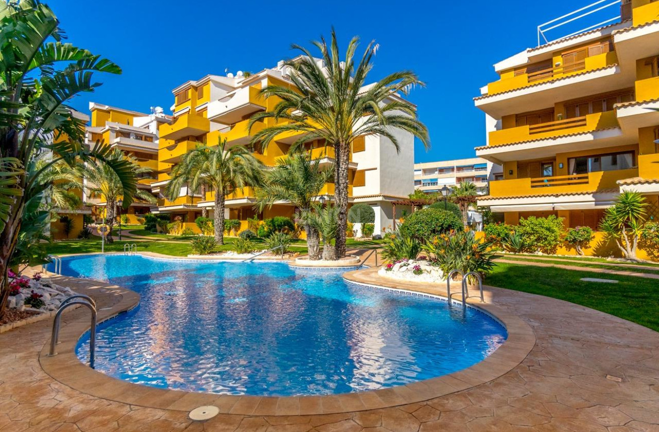 Odsprzedaż - Mieszkanie w bloku - Torrevieja - Punta Prima