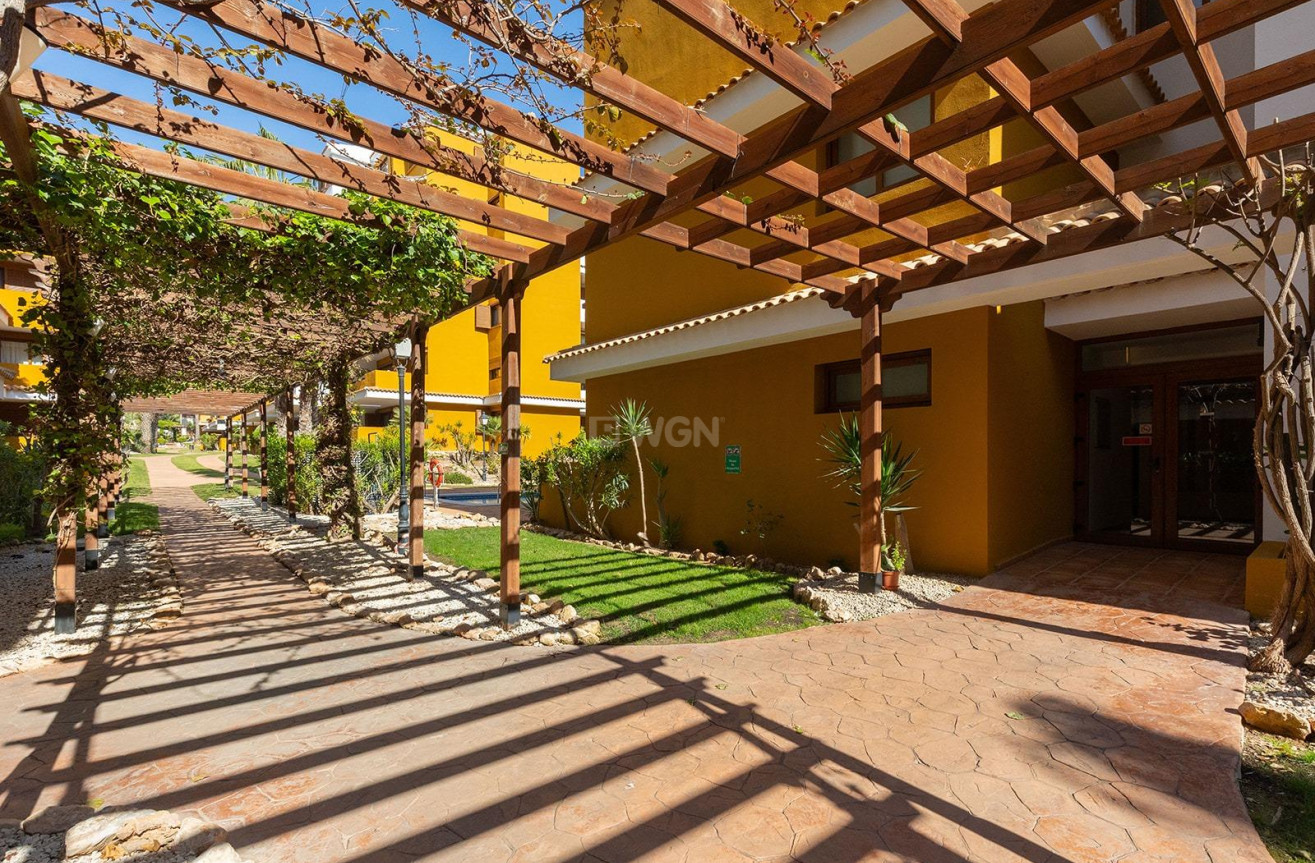 Odsprzedaż - Mieszkanie w bloku - Torrevieja - Punta Prima